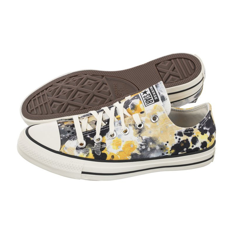 Converse CT All Star OX Egret/Sesame/Black 570766C (CO476-a) bateliai