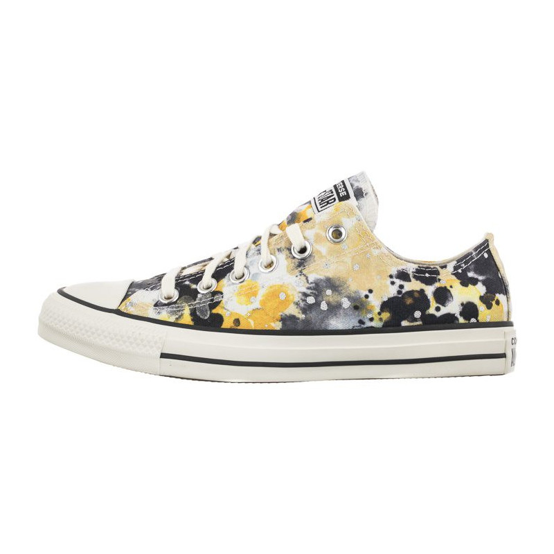 Converse CT All Star OX Egret/Sesame/Black 570766C (CO476-a) bateliai