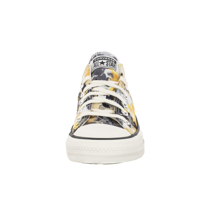 Converse CT All Star OX Egret/Sesame/Black 570766C (CO476-a) bateliai