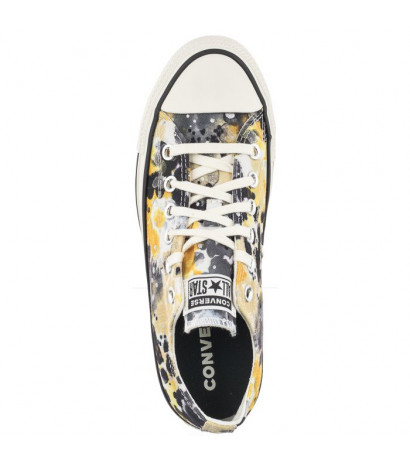 Converse CT All Star OX Egret/Sesame/Black 570766C (CO476-a) bateliai