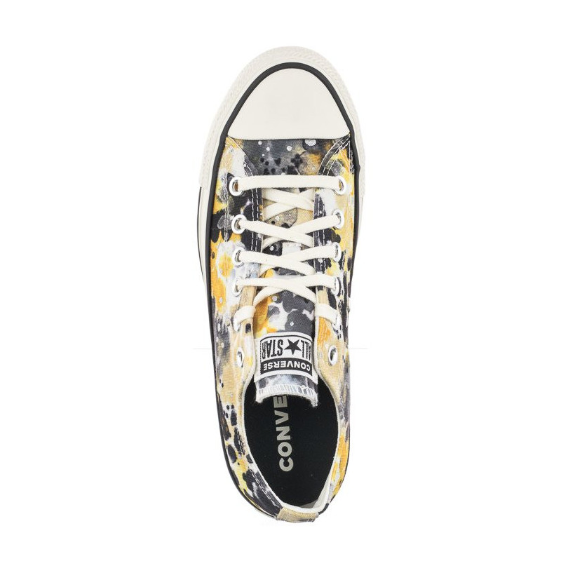 Converse CT All Star OX Egret/Sesame/Black 570766C (CO476-a) bateliai