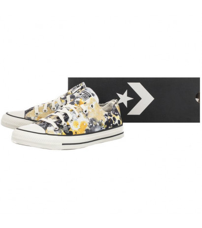 Converse CT All Star OX Egret/Sesame/Black 570766C (CO476-a) bateliai