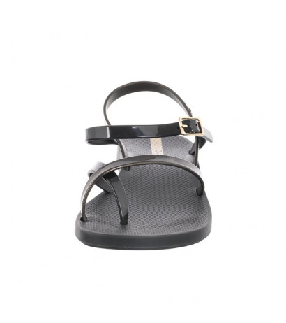 Ipanema Fashion Sand VII Fem 82842/21112 Black/Gold Black (IP41-c) sandalai