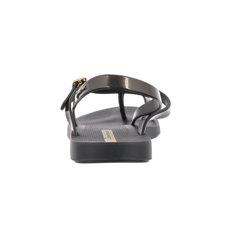 Ipanema Fashion Sand VII Fem 82842/21112 Black/Gold Black (IP41-c) sandalai