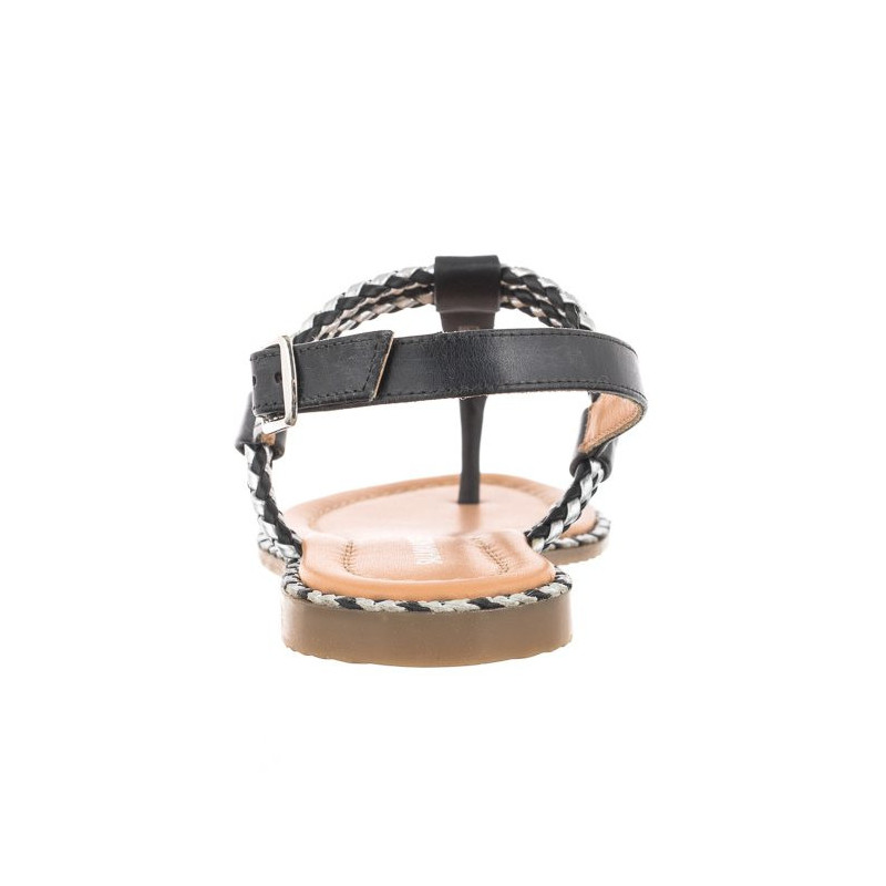Salamander Nela Black 32-89501-01 (SA37-a) sandalai