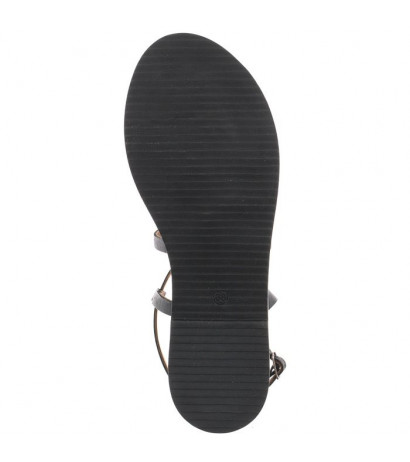 Salamander Dalija Black 32-65503-01 (SA38-a) sandalai