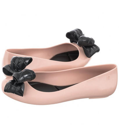 Melissa Sweet Love IV AD 33378/51647 Pink/Black (ML194-a) bateliai - Batai