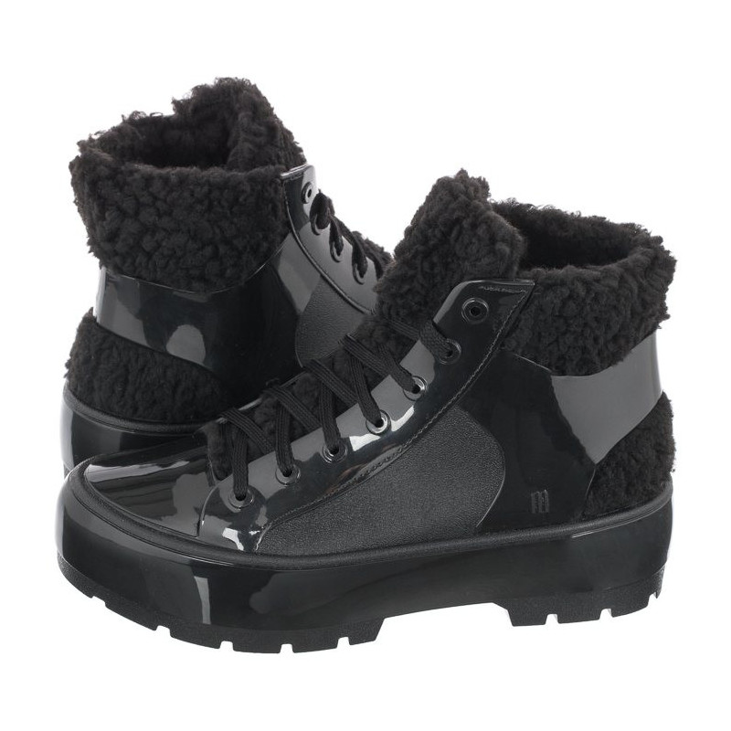 Melissa Fluffy Sneaker AD 33318/01003 Black (ML201-a) batai