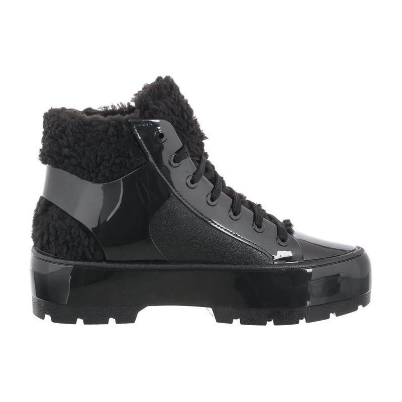 Melissa Fluffy Sneaker AD 33318/01003 Black (ML201-a) batai