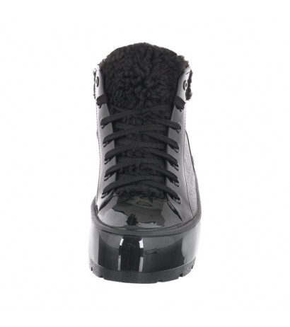 Melissa Fluffy Sneaker AD 33318/01003 Black (ML201-a) batai