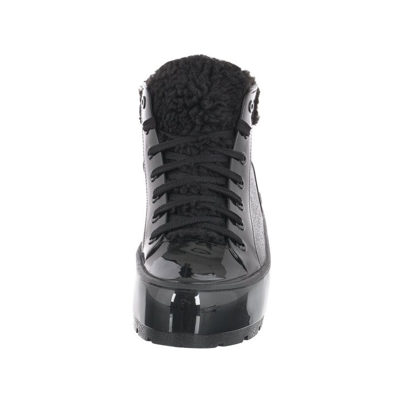 Melissa Fluffy Sneaker AD 33318/01003 Black (ML201-a) batai