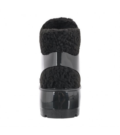 Melissa Fluffy Sneaker AD 33318/01003 Black (ML201-a) batai