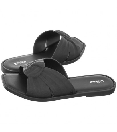 Melissa Plush AD 32976/50495 Black (ML204-a) šlepetės - Batai
