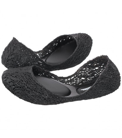 Melissa Campana Flow AD 32984/53699 Black Glitter /Black (ML202-b) bateliai - Batai