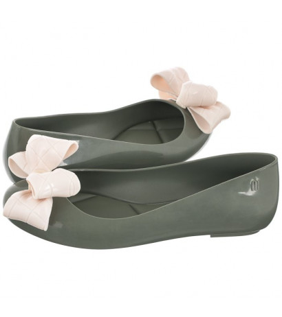 Melissa Sweet Love IV AD 33378/50937 Green/Beige (ML194-c) bateliai - Batai