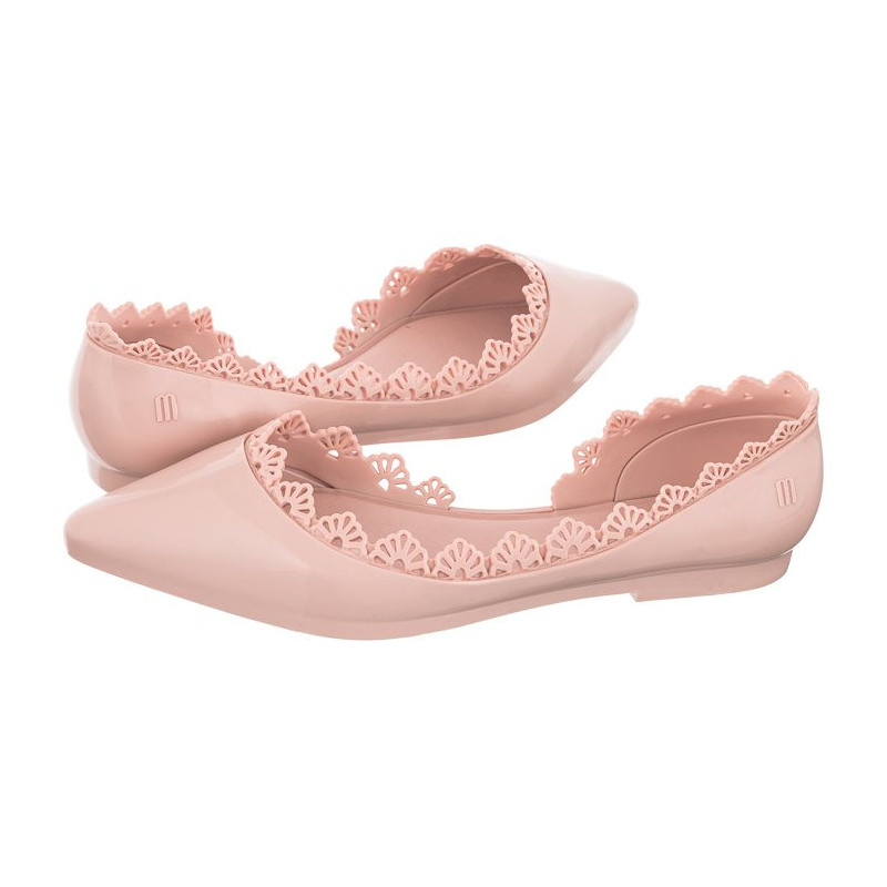 Melissa Cleo II AD 33377/01276 Light Pink (ML210-a) bateliai