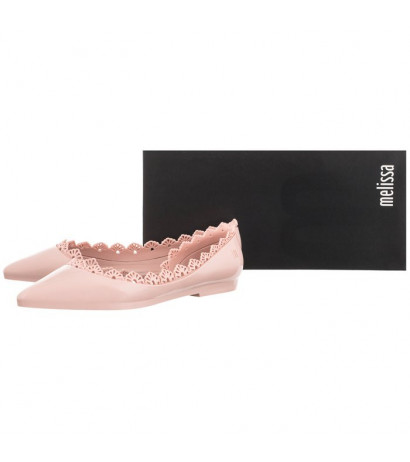 Melissa Cleo II AD 33377/01276 Light Pink (ML210-a) bateliai