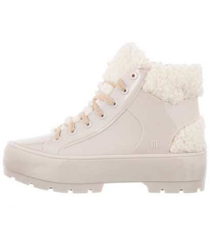 Melissa Fluffy Sneaker AD 33318/01664 Beige/White (ML201-b) batai