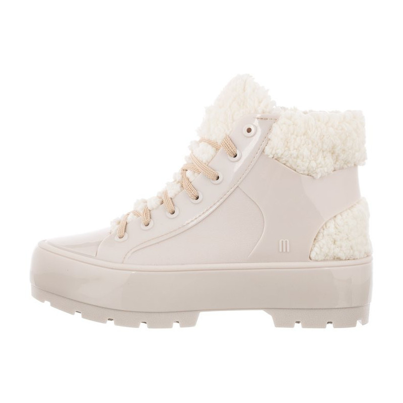 Melissa Fluffy Sneaker AD 33318/01664 Beige/White (ML201-b) batai