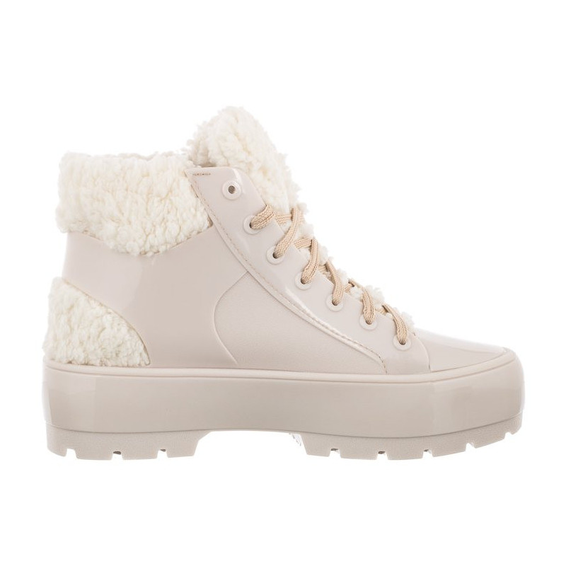 Melissa Fluffy Sneaker AD 33318/01664 Beige/White (ML201-b) batai