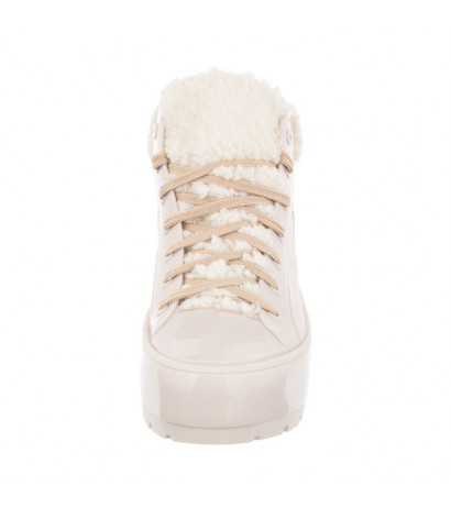 Melissa Fluffy Sneaker AD 33318/01664 Beige/White (ML201-b) batai