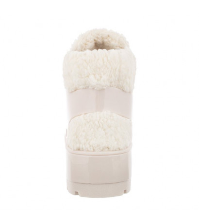 Melissa Fluffy Sneaker AD 33318/01664 Beige/White (ML201-b) batai