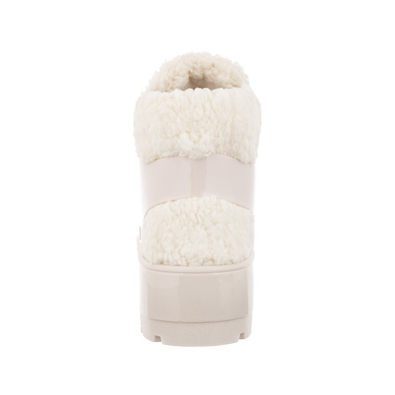 Melissa Fluffy Sneaker AD 33318/01664 Beige/White (ML201-b) batai