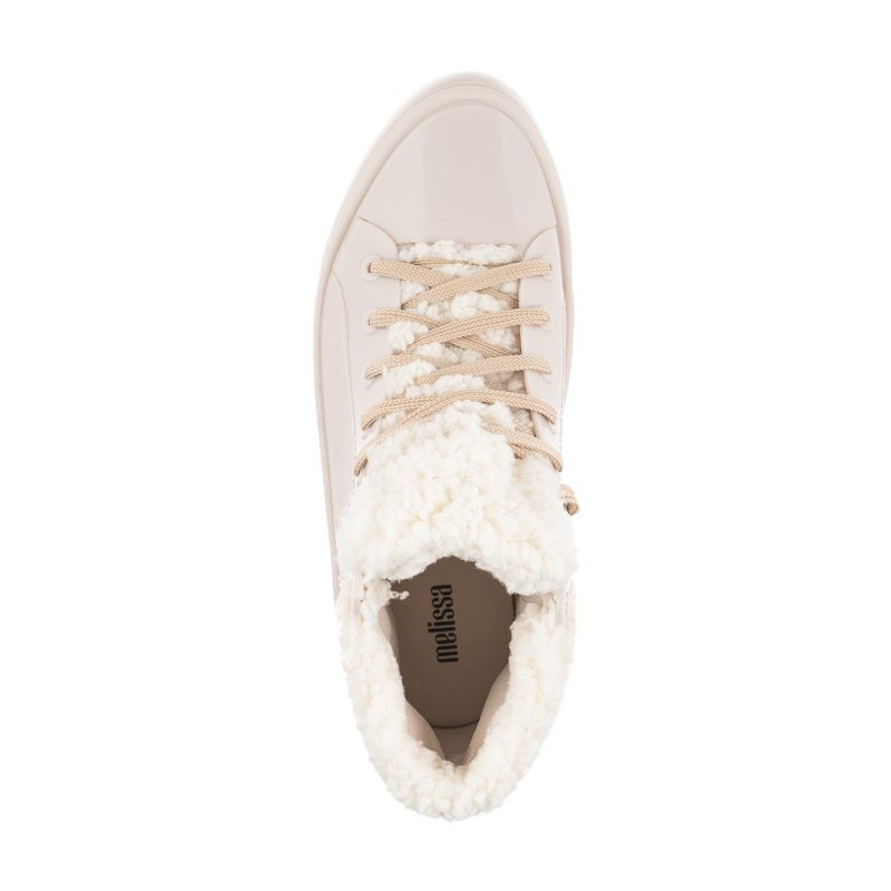 Melissa Fluffy Sneaker AD 33318/01664 Beige/White (ML201-b) batai