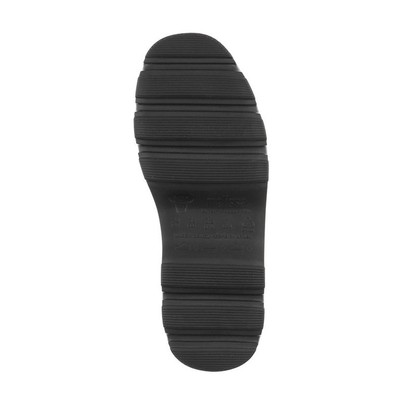 Melissa Kick Off AD 32548/50481 Black (ML214-a) batai