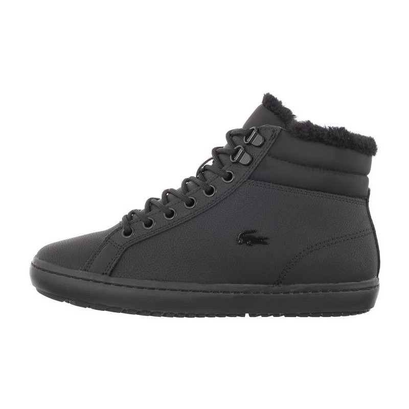 Lacoste Straightset Thermo 419 1 CFA BLK/BLK 7-38CFA000502H (LC375-a) batai