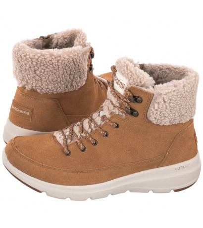 Skechers Glacial Ultra Chestnut 16677/CSNT (SK94-a) batai