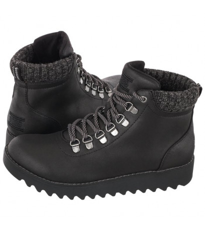 Skechers Mountain kiss Black 113425/BBK (SK100-a) batai