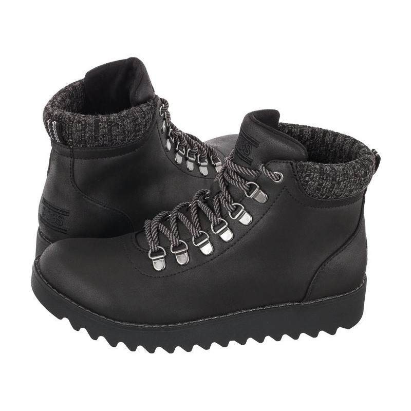 Skechers Mountain kiss Black 113425/BBK (SK100-a) batai