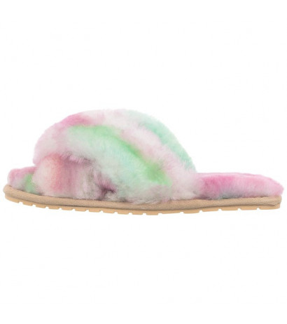 EMU Australia Mayberry Tie Dye Fairy Floss W12655 (EM372-b) Moteriški batai/šlepetės
