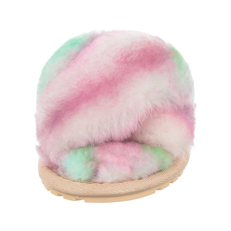 EMU Australia Mayberry Tie Dye Fairy Floss W12655 (EM372-b) Moteriški batai/šlepetės