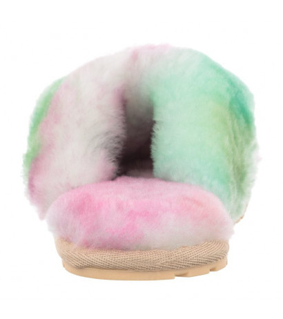 EMU Australia Mayberry Tie Dye Fairy Floss W12655 (EM372-b) Moteriški batai/šlepetės