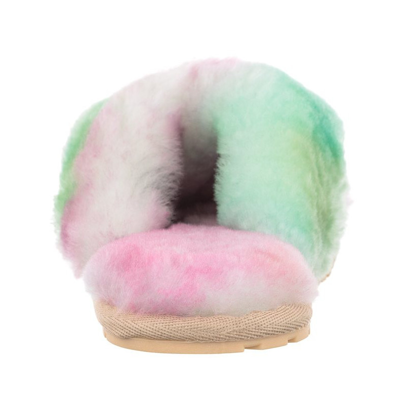 EMU Australia Mayberry Tie Dye Fairy Floss W12655 (EM372-b) Moteriški batai/šlepetės