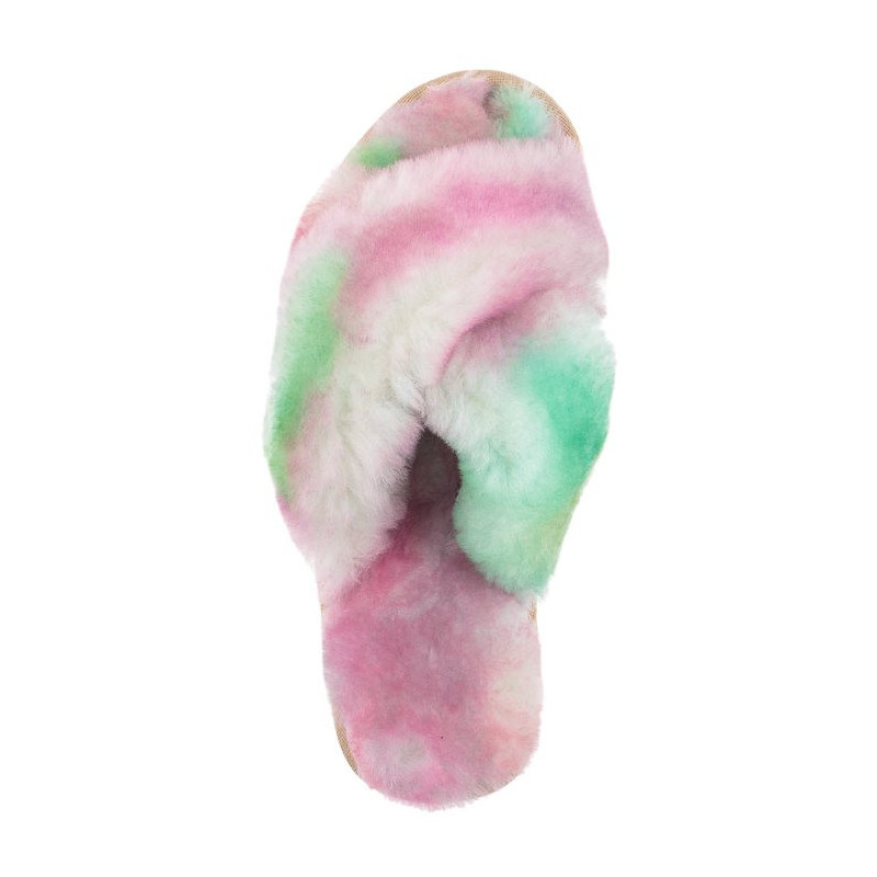 EMU Australia Mayberry Tie Dye Fairy Floss W12655 (EM372-b) Moteriški batai/šlepetės