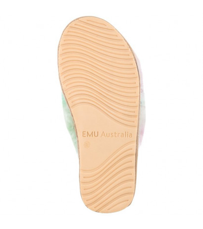 EMU Australia Mayberry Tie Dye Fairy Floss W12655 (EM372-b) Moteriški batai/šlepetės