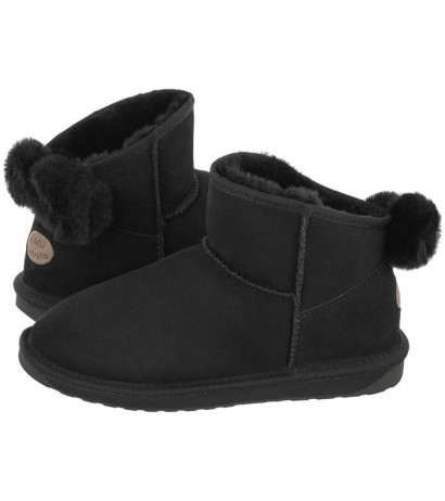 EMU Australia Rigel Black W12600 (EM375-a) batai - Batai