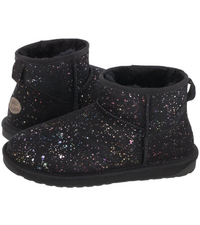 EMU Australia Stinger Micro Galaxy Black W12614 (EM376-a) batai - Batai