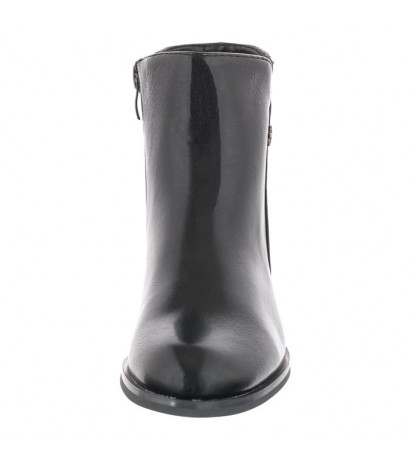 Sergio Leone Czarne BT 540 (SL399-a) bateliai