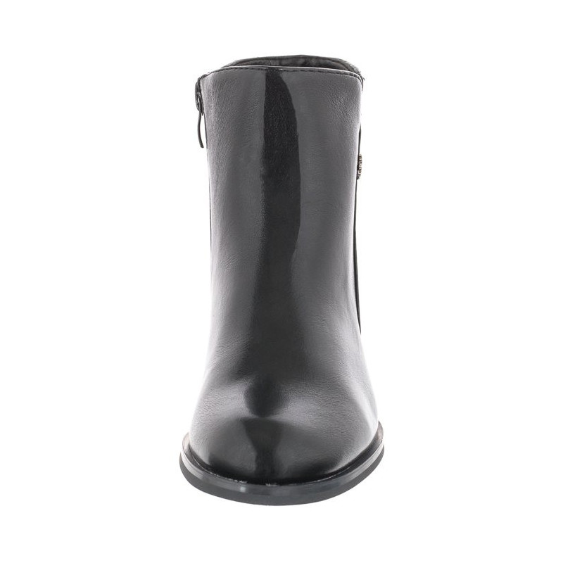 Sergio Leone Czarne BT 540 (SL399-a) bateliai