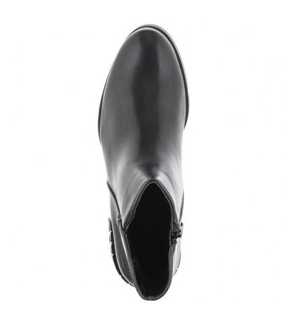 Sergio Leone Czarne BT 540 (SL399-a) bateliai