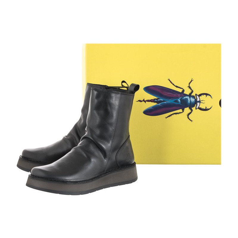 FLY London Reno Rug Black P211053000 (FL352-a) batai