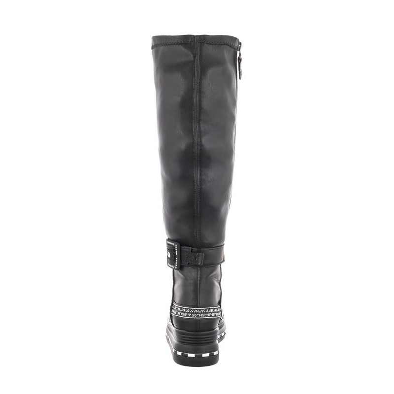 Maciejka Czarne 05293-01/00-7 (MA800-a) batai