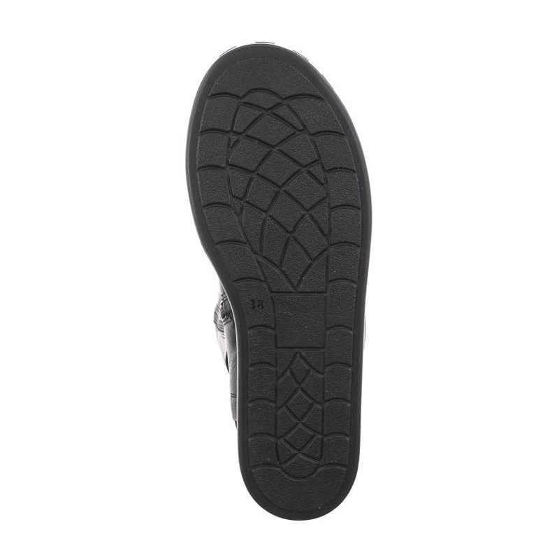 Maciejka Czarne 05293-01/00-7 (MA800-a) batai