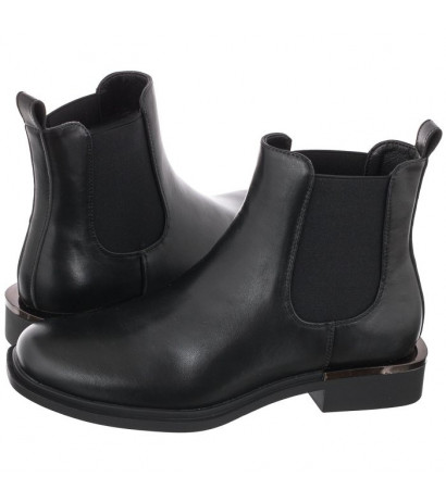 Sergio Leone Czarne BT 430 (SL403-a) batai - Batai