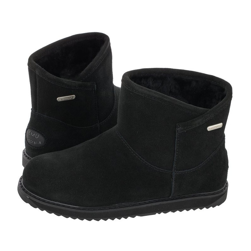 EMU Australia Dofida Mini Black W12645 (EM392-a) batai