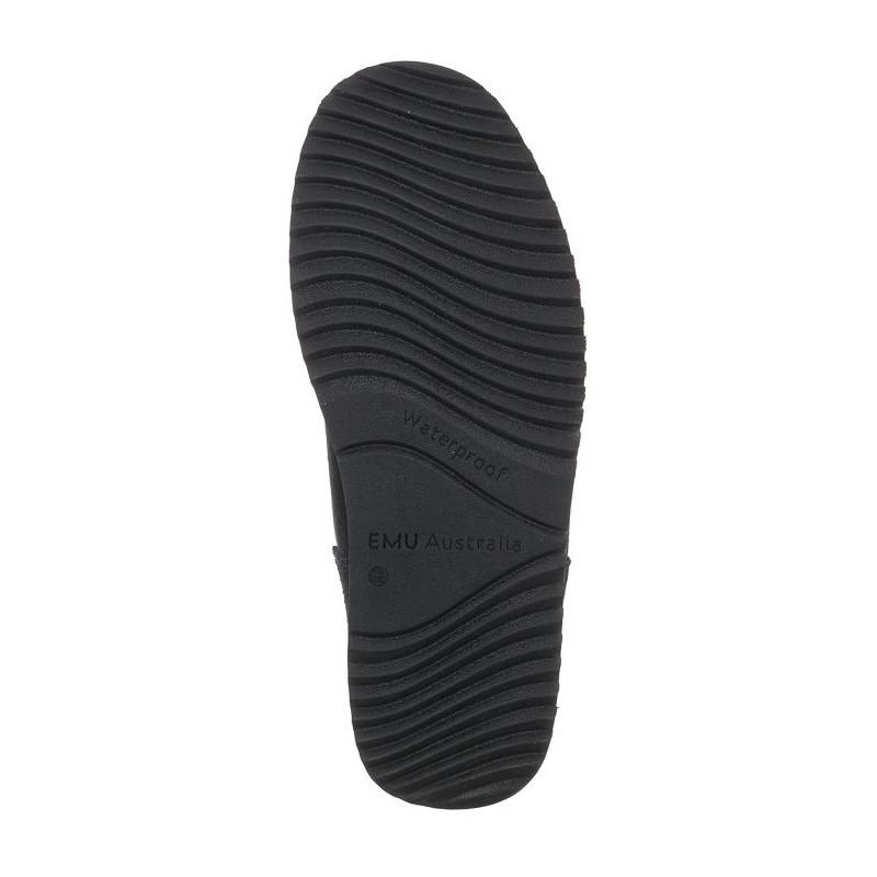EMU Australia Dofida Mini Black W12645 (EM392-a) batai